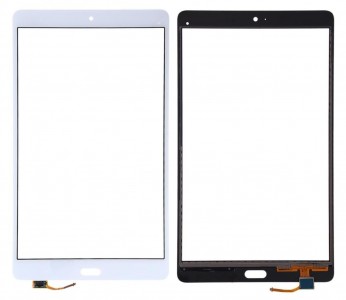 Touch Screen Digitizer For Huawei Mediapad M3 64gb Wifi Gold By - Maxbhi Com