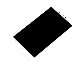 Lcd With Touch Screen For Allview V2 Viper Xe White By - Maxbhi.com