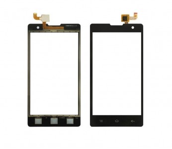 Touch Screen Digitizer For Itel It1503 White By - Maxbhi Com