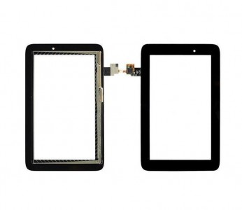 Touch Screen Digitizer For Lenovo Ideatab A2107 Black By - Maxbhi Com