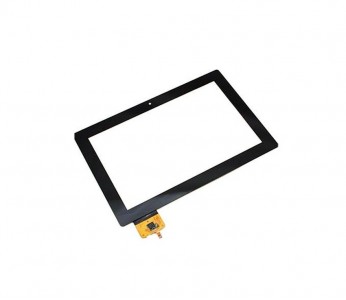 Touch Screen Digitizer For Lenovo Ideatab S6000 Black By - Maxbhi.com