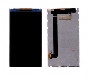 Lcd Screen For Intex Aqua M5 Replacement Display By - Maxbhi Com
