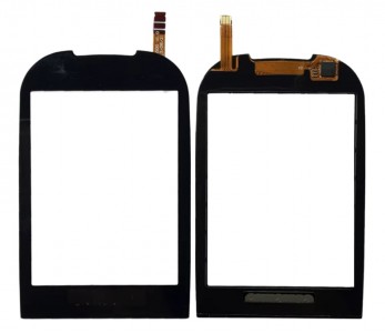 Touch Screen Digitizer For Samsung I5500 Galaxy 5 Black By - Maxbhi Com
