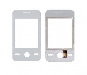 Touch Screen Digitizer For Karbonn K1010 White By - Maxbhi Com