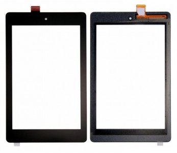 Touch Screen Digitizer For Amazon Fire Hd 6 Black By - Maxbhi Com