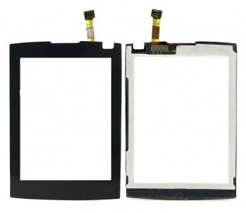 Touch Screen Digitizer For Nokia X302 Rm775 White By - Maxbhi Com