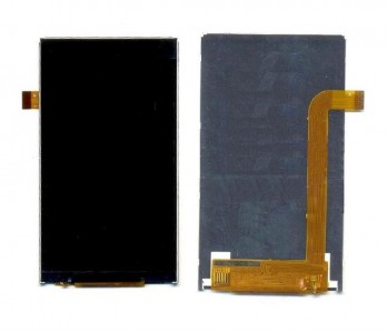 Lcd Screen For Spice Xlife 480q Replacement Display By - Maxbhi Com