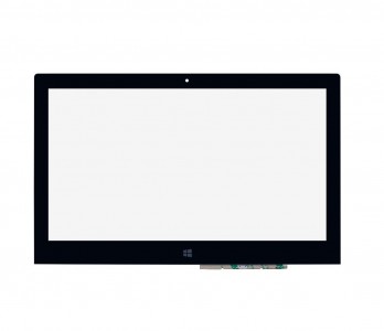 Touch Screen Digitizer For Lenovo Yoga Tablet 2 Windows 13 White By - Maxbhi.com