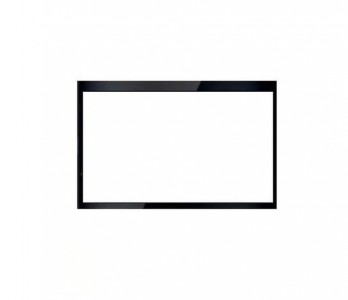 Replacement Front Glass For Iball Slide 3g 7334q White By - Maxbhi.com