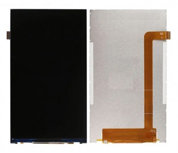 Lcd Screen For Bluboo Maya Replacement Display By - Maxbhi Com