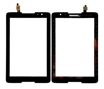 Touch Screen Digitizer For Lenovo A850 A5500 Black By - Maxbhi Com
