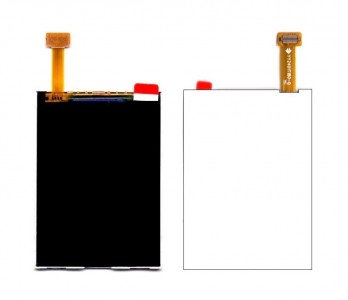 Lcd Screen For Nokia X302 Rm639 Replacement Display By - Maxbhi Com