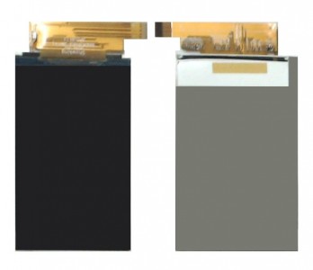 Lcd Screen For Spice Stellar 440 Mi440 Replacement Display By - Maxbhi Com