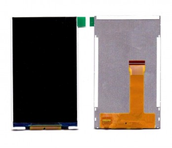 Lcd Screen For Intex Aqua 3g Pro Replacement Display By - Maxbhi Com