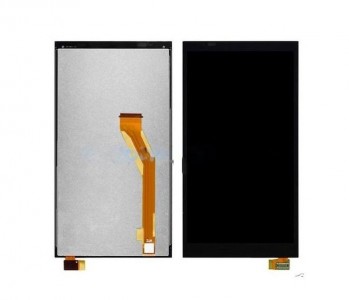 Lcd With Touch Screen For Htc Desire 8 Green By - Maxbhi Com