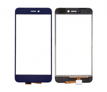 Touch Screen Digitizer For Honor 8 Lite Blue By - Maxbhi Com