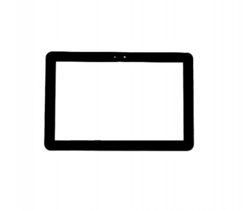 Replacement Front Glass For Samsung Galaxy Tab 8.9 4g P7320t Black By - Maxbhi.com