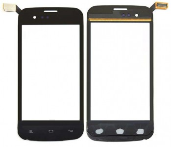 Touch Screen Digitizer For Ngm Dynamic Fun Black By - Maxbhi Com