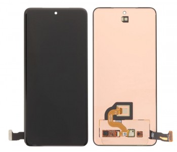 Lcd With Touch Screen For Vivo X200 Pro Grey By - Maxbhi Com