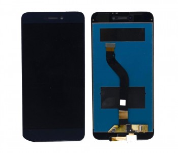Lcd With Touch Screen For Honor 8 Lite Blue By - Maxbhi Com