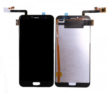Lcd With Touch Screen For Ulefone Gemini Pro Black By - Maxbhi Com