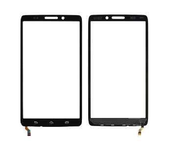 Touch Screen Digitizer For Motorola Droid Ultra White By - Maxbhi Com