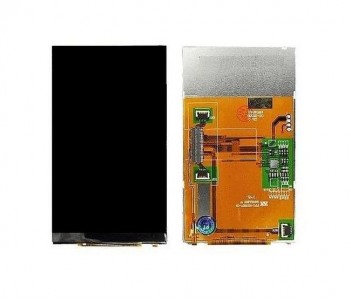 Lcd Screen For Samsung S5333 Wave333 Replacement Display By - Maxbhi Com