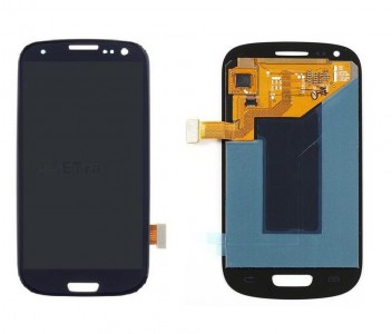 Lcd With Touch Screen For Samsung Galaxy S Iii T999 Brown By - Maxbhi Com