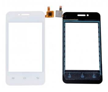 Touch Screen Digitizer For Karbonn Smart A52 Plus White By - Maxbhi Com