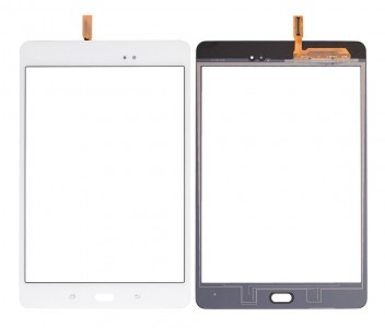 Touch Screen Digitizer For Samsung Galaxy Tab A 8 White By - Maxbhi Com