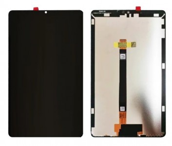 Lcd With Touch Screen For Blackview Tab 60 Wifi Black By - Maxbhi Com