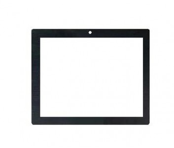 Replacement Front Glass For Milagrow Mgpt01 16gb Black By - Maxbhi.com