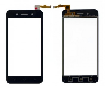 Touch Screen Digitizer For Itel A23 Pro White By - Maxbhi Com