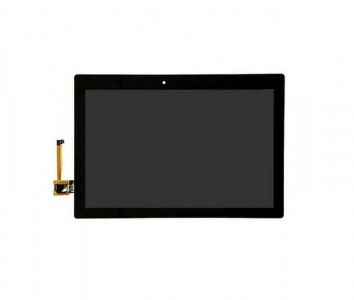 Lcd With Touch Screen For Lenovo Tab 2 A1070 Wifi Black By - Maxbhi.com