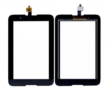 Touch Screen Digitizer For Lenovo A730 A3300 Black By - Maxbhi Com