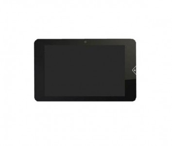 Lcd With Touch Screen For Iberry Corex2 3g Black By - Maxbhi.com
