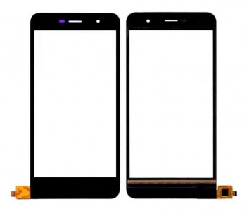 Touch Screen Digitizer For Xolo Era 2x Black By - Maxbhi Com