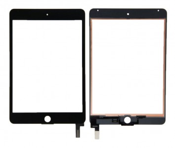 Touch Screen Digitizer For Apple Ipad Mini 4 Wifi 32gb Black By - Maxbhi Com
