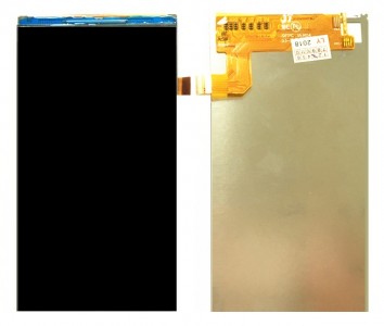 Lcd Screen For Wiko Sunny2 Plus Replacement Display By - Maxbhi Com