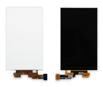 Lcd Screen For Lg Optimus L7 Ii P710 Replacement Display By - Maxbhi Com