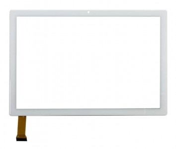 Touch Screen Digitizer For Blackview Tab 8 White By - Maxbhi Com
