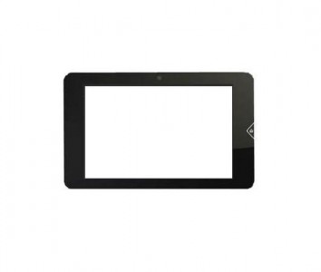 Touch Screen Digitizer For Iberry Corex2 3g Black By - Maxbhi.com