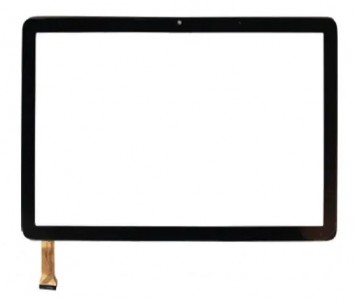 Touch Screen Digitizer For Cubot Tab 60 Grey By - Maxbhi Com