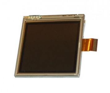Lcd With Touch Screen For Palm Treo 650 Grey By - Maxbhi.com