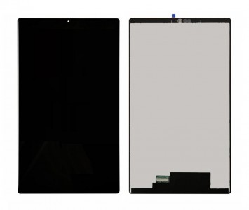 Lcd With Touch Screen For Lenovo Tab M10 Hd 2nd Gen Black By - Maxbhi Com