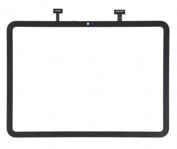 Touch Screen Digitizer For Apple Ipad 10 9 Inch 2022 Black By - Maxbhi Com