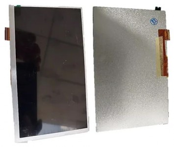 Lcd Screen For Yezz Epic 3 Replacement Display By - Maxbhi Com