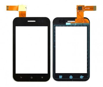 Touch Screen Digitizer For Sony Tapioca St21i White By - Maxbhi Com