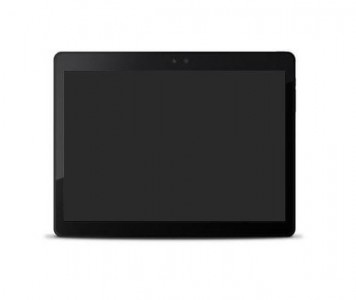 Lcd With Touch Screen For Iball Slide 3g 1035q90 Black By - Maxbhi.com