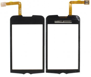 Touch Screen Digitizer For Samsung I5700 Galaxy Spica Black By - Maxbhi Com